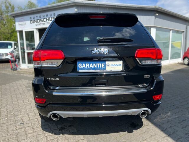 Чорний Джип Grand Cherokee, об'ємом двигуна 3.6 л та пробігом 16 тис. км за 35020 $, фото 6 на Automoto.ua