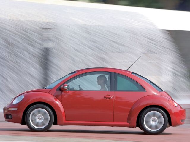 Фольксваген Бітл, Хетчбек 1998 - 2011 NEW Beetle (9C) 1.6