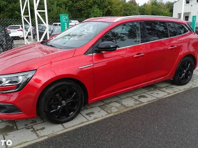 Рено Меган 2019 у Європі на Automoto.ua Рено Меган, об'ємом двигуна 1 л та пробігом 45 тис. км за 13051 $, фото 1 на Automoto.ua