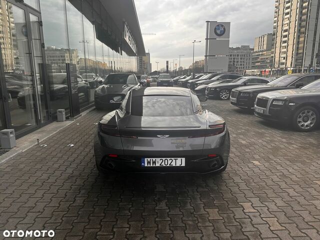 Астон Мартін DB11, об'ємом двигуна 5.2 л та пробігом 18 тис. км за 164708 $, фото 12 на Automoto.ua