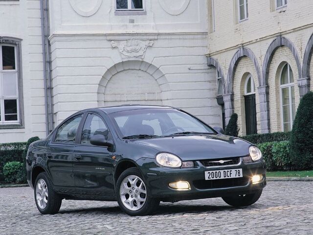 Крайслер Неон, Седан 1999 - н.в. II 1.8 16V