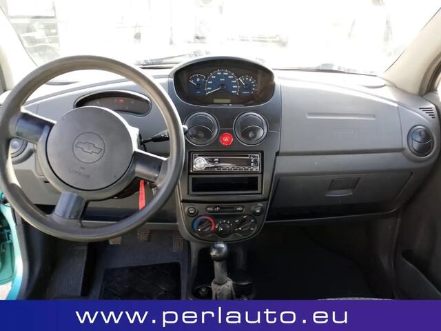 Шевроле Матиз 2007 в Европе на Automoto.ua Синий Шевроле Матиз, объемом двигателя 0.8 л и пробегом 115 тыс. км за 3966 $, фото 8 на Automoto.ua