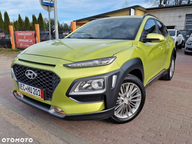 Хендай Kona, об'ємом двигуна 1 л та пробігом 113 тис. км за 12505 $, фото 2 на Automoto.ua