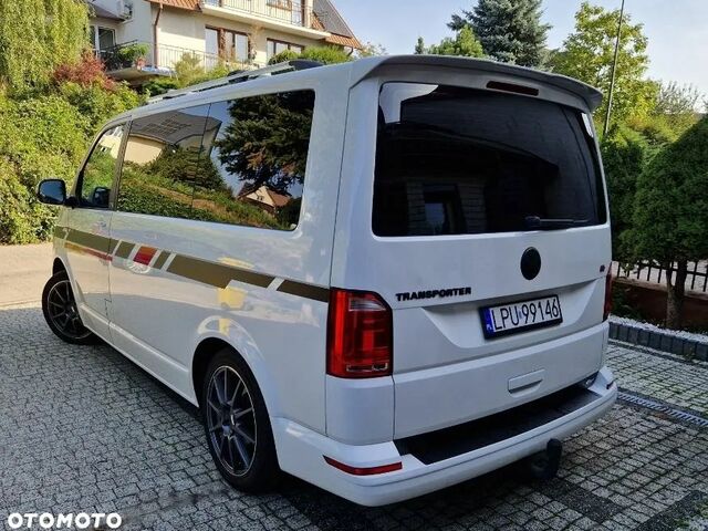 Фольксваген Transporter, об'ємом двигуна 1.97 л та пробігом 285 тис. км за 16177 $, фото 3 на Automoto.ua