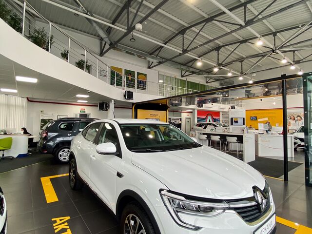 Купить новое авто Renault в Николаеве в автосалоне "Автоцентр Renault Николаев" | Фото 9 на Automoto.ua