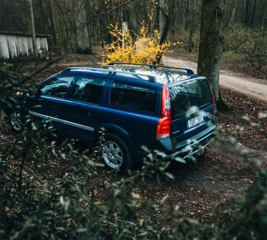 Вольво ХС70, об'ємом двигуна 2.4 л та пробігом 332 тис. км за 5378 $, фото 10 на Automoto.ua