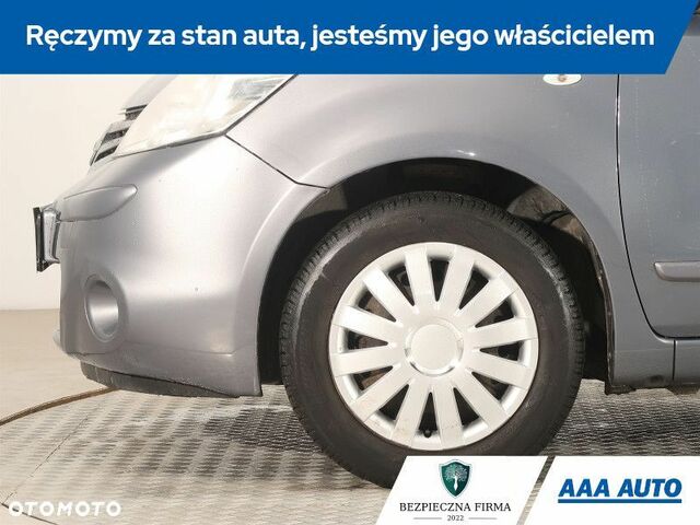 Ніссан Ноут, об'ємом двигуна 1.39 л та пробігом 191 тис. км за 3456 $, фото 15 на Automoto.ua