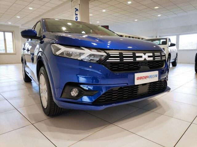 Синій Дачія Sandero, об'ємом двигуна 1 л та пробігом 1 тис. км за 14263 $, фото 9 на Automoto.ua