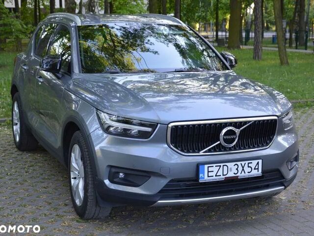 Вольво XC40, объемом двигателя 1.97 л и пробегом 183 тыс. км за 18553 $, фото 6 на Automoto.ua