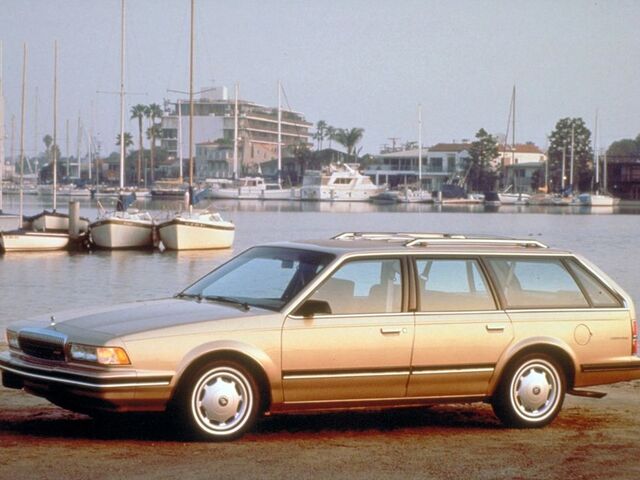 Бьюік Century, Універсал 1993 - 1997 Wagon 2.2 i