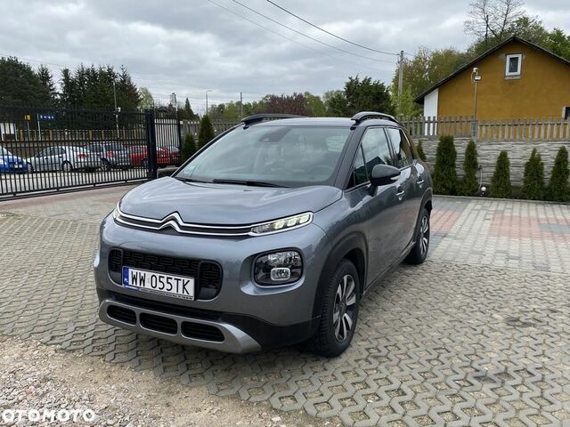 Ситроен C3 Aircross, объемом двигателя 1.2 л и пробегом 65 тыс. км за 12073 $, фото 1 на Automoto.ua