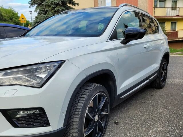 Сеат Ateca, об'ємом двигуна 1.97 л та пробігом 98 тис. км за 19438 $, фото 7 на Automoto.ua