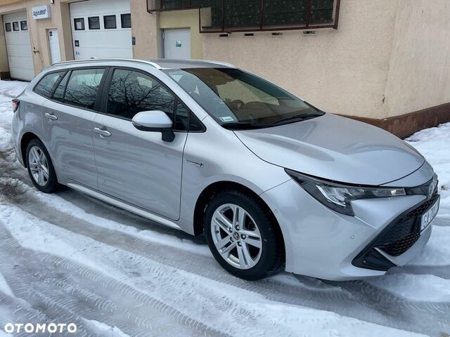 Тойота Королла, объемом двигателя 1.8 л и пробегом 36 тыс. км за 18575 $, фото 2 на Automoto.ua