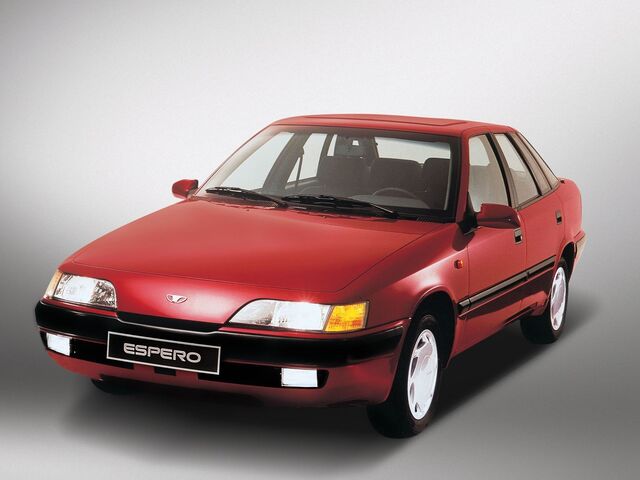 Дэу Эсперо, Седан 1995 - 1999 1.5 i 16V (90)