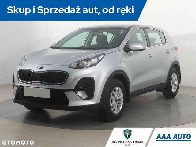 Кіа Sportage, об'ємом двигуна 1.59 л та пробігом 27 тис. км за 17279 $, фото 1 на Automoto.ua