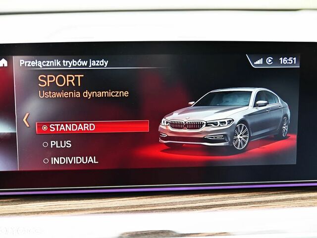 БМВ 5 Серія, об'ємом двигуна 3 л та пробігом 97 тис. км за 41037 $, фото 26 на Automoto.ua