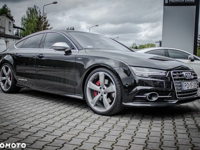 Ауди A7 Sportback, объемом двигателя 2.97 л и пробегом 127 тыс. км за 28834 $, фото 1 на Automoto.ua