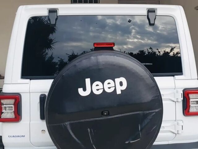 Джип Вранглер 2019 в Европе на Automoto.ua Джип Вранглер, объемом двигателя 2.14 л и пробегом 160 тыс. км за 45501 $, фото 3 на Automoto.ua