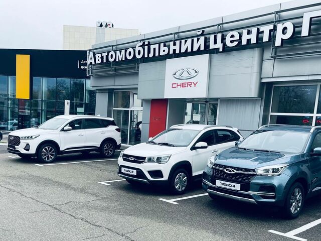 Купить новое авто Jetour в Киеве в автосалоне "Автомобильный центр Голосеевский Chery" | Фото 1 на Automoto.ua