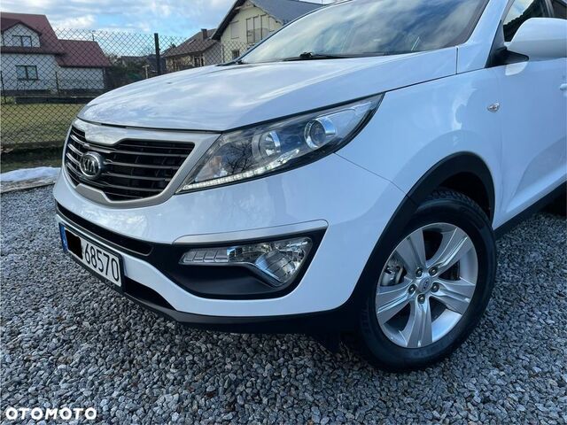 Киа Sportage, объемом двигателя 1.69 л и пробегом 223 тыс. км за 8186 $, фото 8 на Automoto.ua