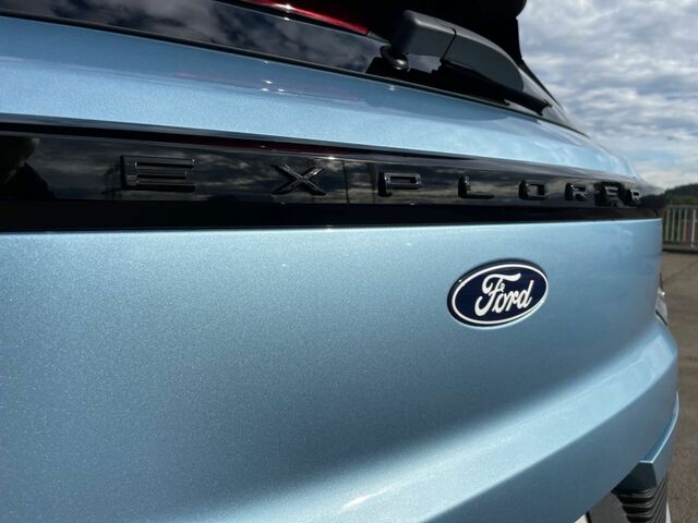 Форд Експлорер 2024 у Європі на Automoto.ua Синій Форд Експлорер, об'ємом двигуна 0 л та пробігом 15 тис. км за 52705 $, фото 21 на Automoto.ua