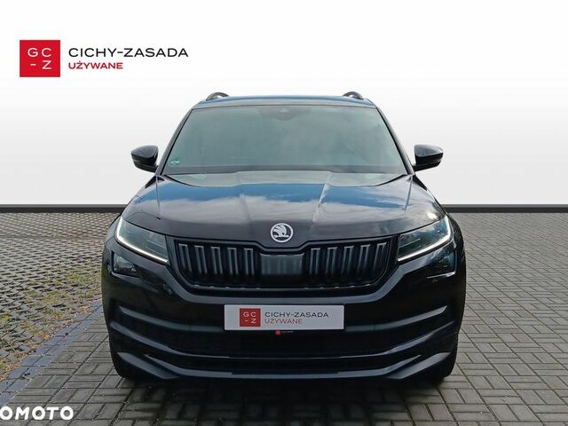 Шкода Kodiaq, об'ємом двигуна 1.97 л та пробігом 118 тис. км за 28704 $, фото 7 на Automoto.ua