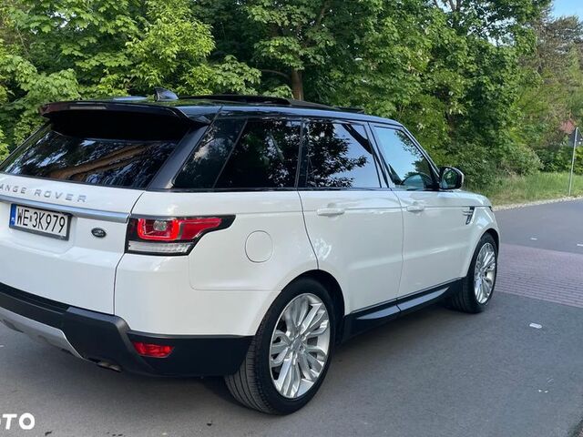 Ленд Ровер Range Rover Sport, об'ємом двигуна 2 л та пробігом 136 тис. км за 30173 $, фото 3 на Automoto.ua