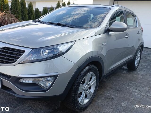 Кіа Sportage, об'ємом двигуна 1.69 л та пробігом 219 тис. км за 8207 $, фото 1 на Automoto.ua