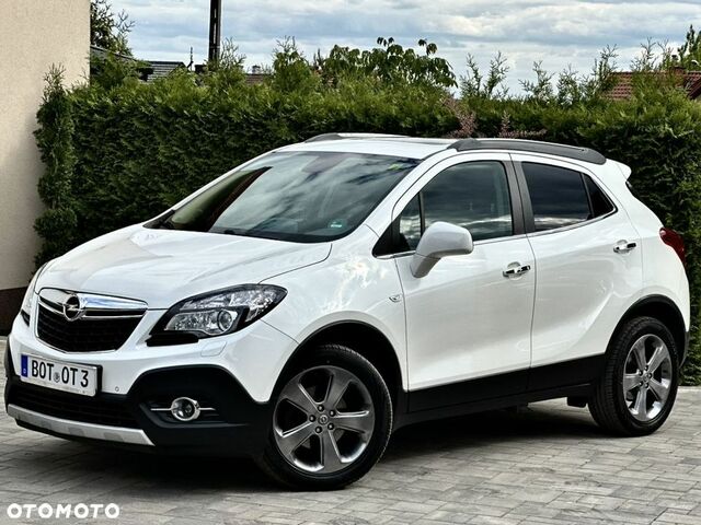 Опель Mokka, об'ємом двигуна 1.69 л та пробігом 96 тис. км за 9698 $, фото 11 на Automoto.ua