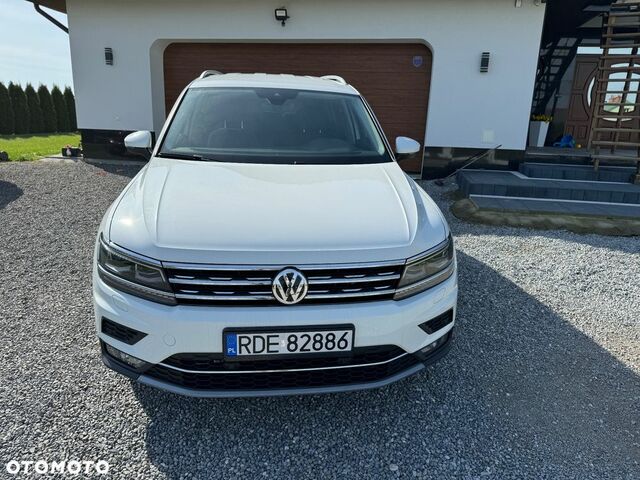 Фольксваген Tiguan Allspace, объемом двигателя 1.97 л и пробегом 71 тыс. км за 20734 $, фото 3 на Automoto.ua