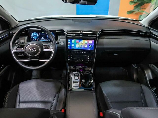 Хендай Туксон 2021 у Європі на Automoto.ua Білий Хендай Туксон, об'ємом двигуна 1.6 л та пробігом 48 тис. км за 36038 $, фото 15 на Automoto.ua