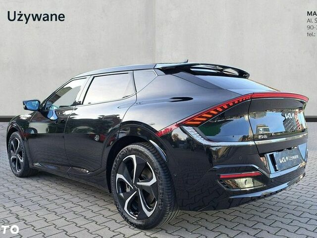 Киа EV6, объемом двигателя 0 л и пробегом 42 тыс. км за 38855 $, фото 6 на Automoto.ua