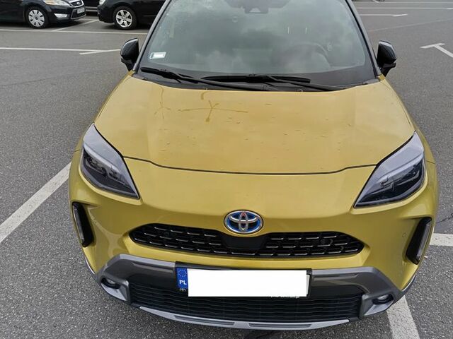 Тойота Yaris Cross, об'ємом двигуна 1.5 л та пробігом 14 тис. км за 25270 $, фото 5 на Automoto.ua