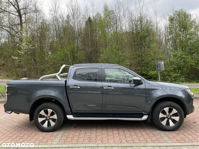 Ісузу D-Max, об'ємом двигуна 1.9 л та пробігом 137 тис. км за 24946 $, фото 1 на Automoto.ua