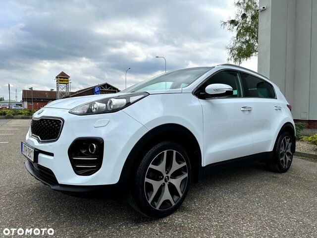 Кіа Sportage, об'ємом двигуна 1.59 л та пробігом 78 тис. км за 15097 $, фото 11 на Automoto.ua