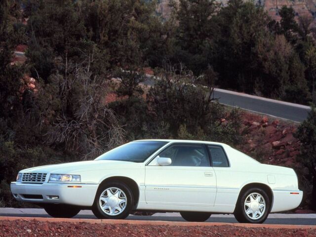 Каділак Eldorado, Купе 1994 - 2002 4.6 (305 hp)