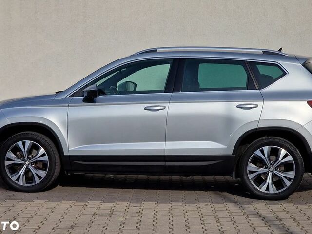 Сеат Ateca, об'ємом двигуна 1.98 л та пробігом 41 тис. км за 24816 $, фото 3 на Automoto.ua