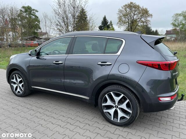 Кіа Sportage, об'ємом двигуна 2 л та пробігом 172 тис. км за 14633 $, фото 19 на Automoto.ua