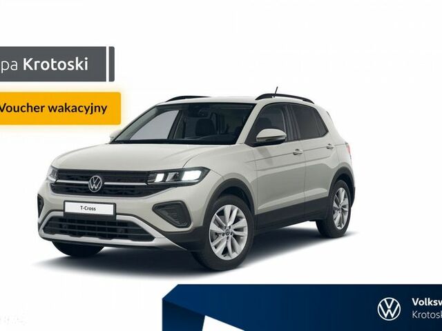 Фольксваген T-Cross, объемом двигателя 1 л и пробегом 1 тыс. км за 24881 $, фото 1 на Automoto.ua