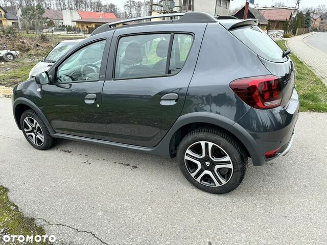 Дачия Sandero StepWay, объемом двигателя 0.9 л и пробегом 33 тыс. км за 8359 $, фото 3 на Automoto.ua