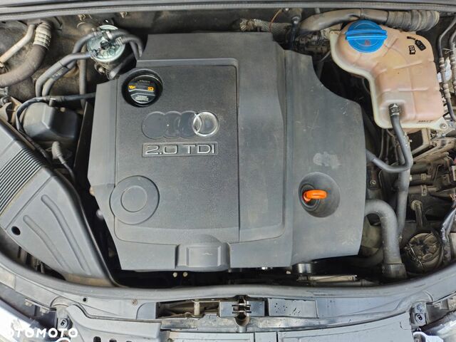 Ауді А4, об'ємом двигуна 1.97 л та пробігом 326 тис. км за 3866 $, фото 15 на Automoto.ua
