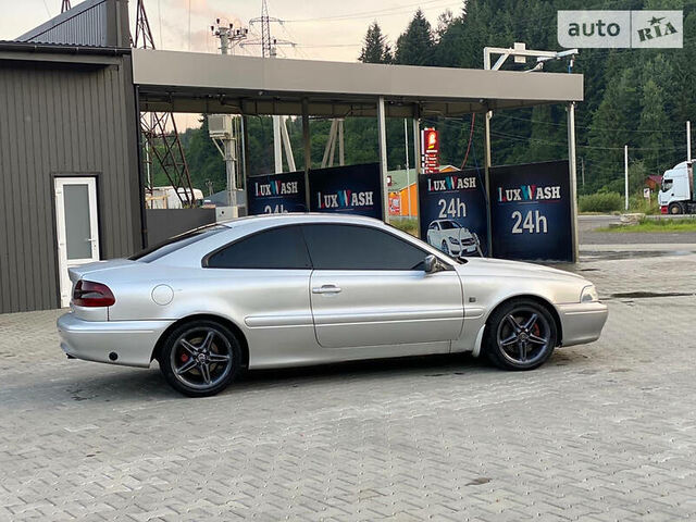 Вольво Ц70, Купе 1997 - 2000 Coupe 2.0 20V AT (180 Hp)