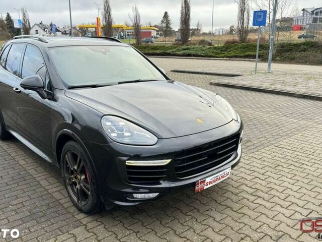 Порше Cayenne, об'ємом двигуна 3.6 л та пробігом 125 тис. км за 43196 $, фото 6 на Automoto.ua