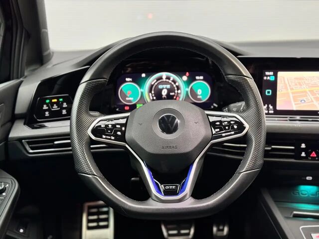 Фольксваген Golf GTE 2022 в Европе на Automoto.ua Черный Фольксваген Golf GTE, объемом двигателя 1.4 л и пробегом 33 тыс. км за 37350 $, фото 10 на Automoto.ua