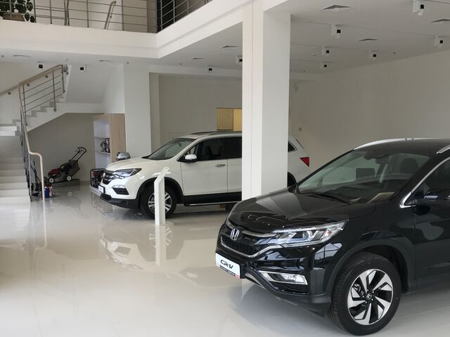 Купити нове авто Honda у Дніпро (Дніпропетровську) в автосалоні "Сателіт Мотор" | Фото 8 на Automoto.ua