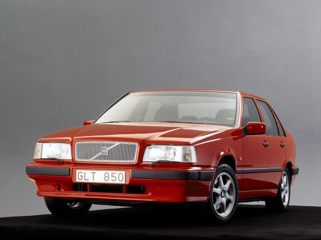 Вольво 850, Седан 1994 - 1997 (LS) 2.0 10V