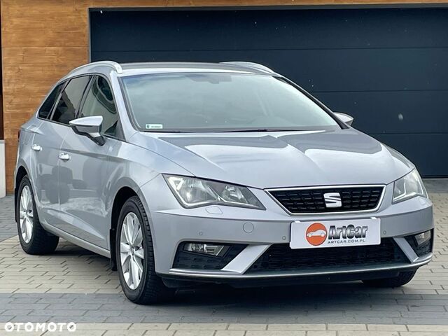 Сеат Leon, об'ємом двигуна 1.6 л та пробігом 123 тис. км за 9395 $, фото 1 на Automoto.ua