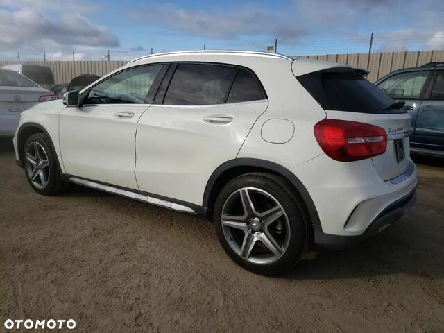 Мерседес ГЛА-Клас 2016 у Європі на Automoto.ua Білий Мерседес ГЛА-Клас, об'ємом двигуна 1 л та пробігом 114 тис. км за 8233 $, фото 5 на Automoto.ua