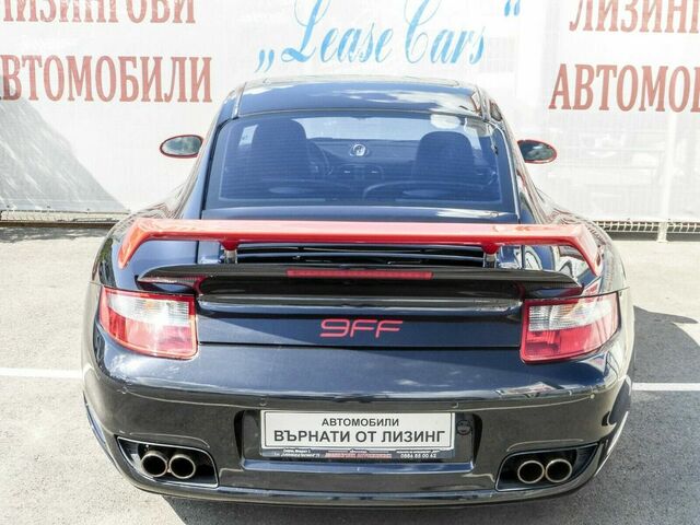 Чорний Порше 911, об'ємом двигуна 3.6 л та пробігом 28 тис. км за 98793 $, фото 4 на Automoto.ua