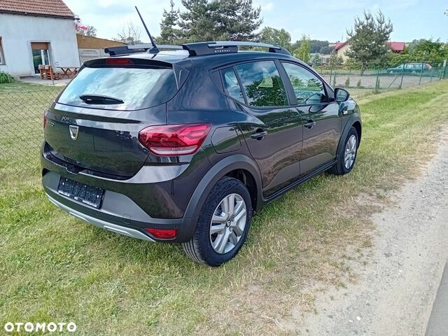 Дачія Sandero StepWay, об'ємом двигуна 1 л та пробігом 13 тис. км за 9266 $, фото 2 на Automoto.ua